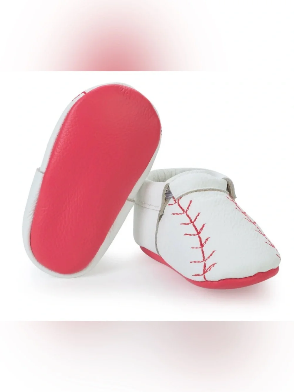birdrockbaby Home Run Fringeless Mocassins